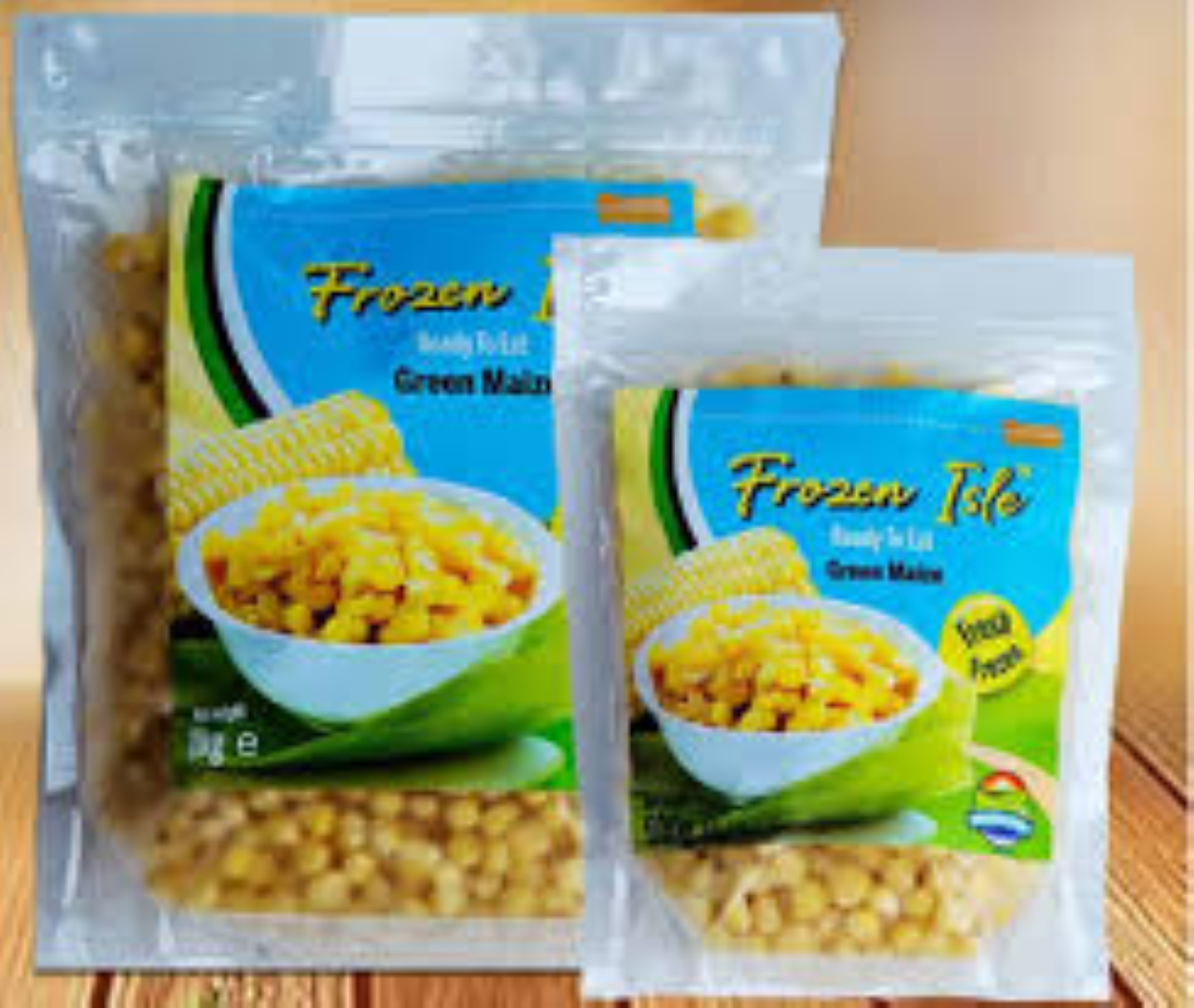 NYOTA GITHERI (GREEN MAIZE) 1KG